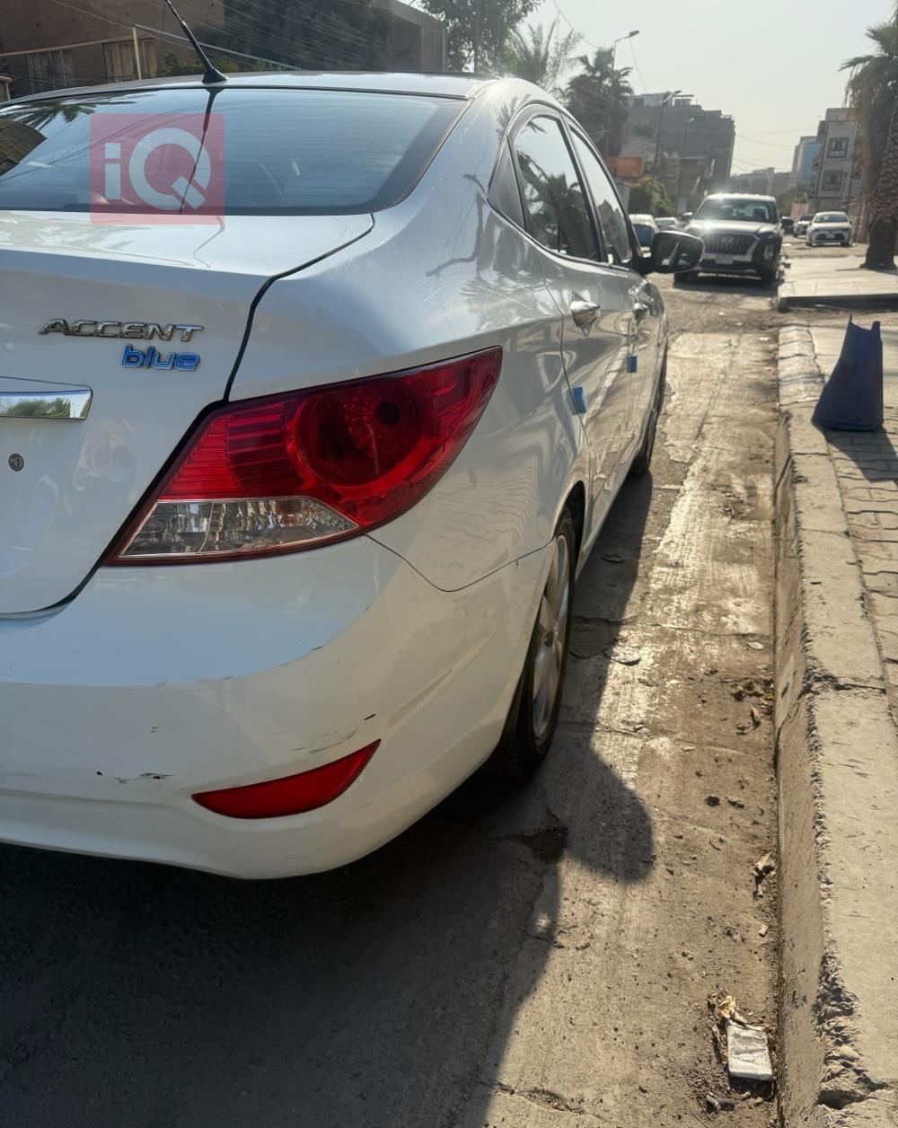 Hyundai Accent